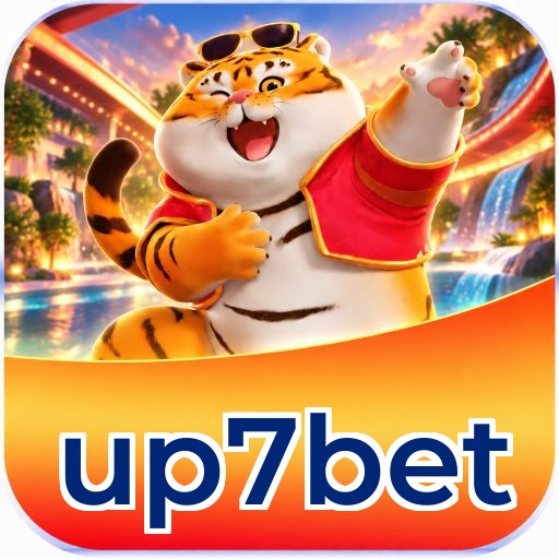 Logo up7bet Telegram Canal Oficial
