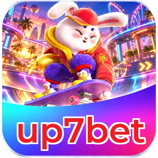 Logo up7bet Cassino Online Brasil