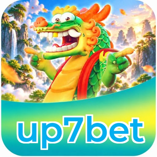 Logo up7bet Bônus Brasil