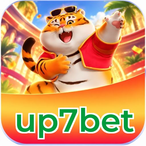 Logo up7bet Loteria Online