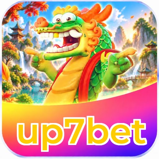Logo up7bet Slots Premium Brasil