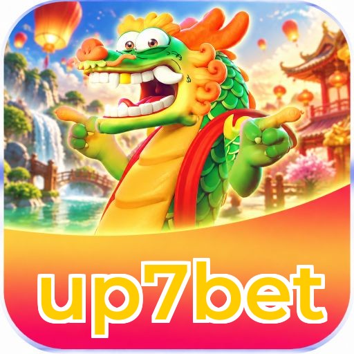 Logo da up7bet