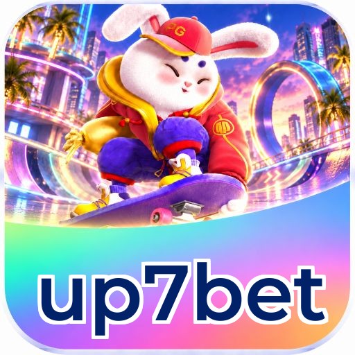 Logo up7bet Cassino Online Brasil
