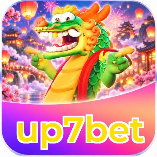 Logo up7bet Cassino Online Brasil