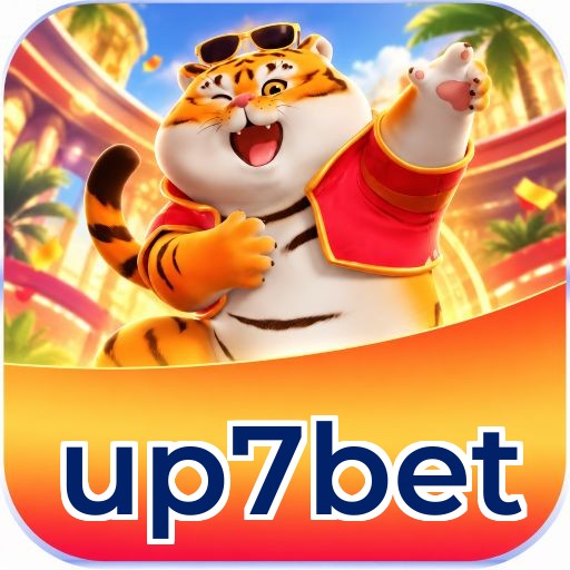 Logo up7bet APP Mobile Brasil