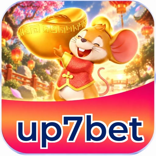 Logo up7bet Telegram Oficial